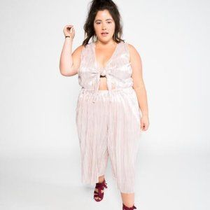 Pink Blush Premme Jumpsuit